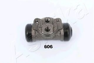 Рабочий тормозной цилиндр ASHIKA 65-06-606
