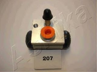 Рабочий тормозной цилиндр ASHIKA 67-02-207