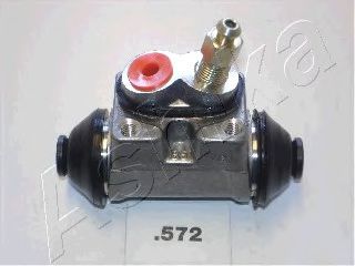 Рабочий тормозной цилиндр ASHIKA 67-05-572