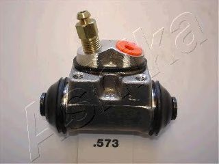 Рабочий тормозной цилиндр ASHIKA 67-05-573