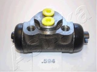 Рабочий тормозной цилиндр ASHIKA 67-05-594