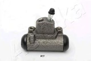 Рабочий тормозной цилиндр ASHIKA 67-0K-K17 Рабочий тормозной цилиндр ASHIKA 67-0K-K17