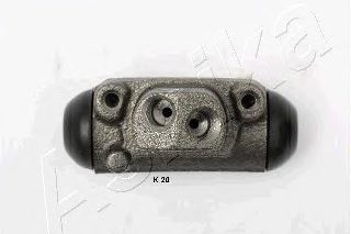 Рабочий тормозной цилиндр ASHIKA 67-0K-K20
