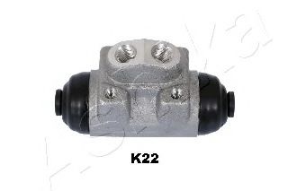 Рабочий тормозной цилиндр ASHIKA 67-0K-K22