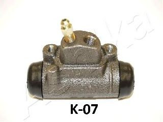 Рабочий тормозной цилиндр ASHIKA 67-K0-007