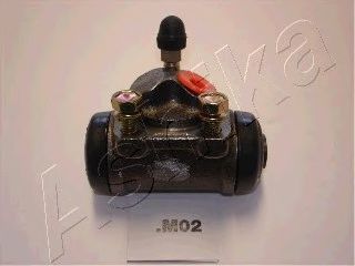 Рабочий тормозной цилиндр ASHIKA 67-M0-002