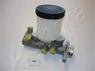 Главный тормозной цилиндр ashika 68-01-193