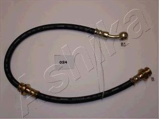 Скоба тормозного шланга ASHIKA 69-00-024