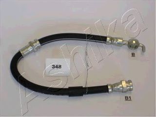 Скоба тормозного шланга ASHIKA 69-03-348