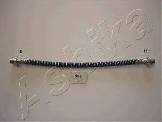 Скоба тормозного шланга ASHIKA 69-05-501