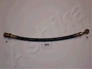Скоба тормозного шланга ASHIKA 69-08-803
