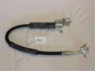 Скоба тормозного шланга ASHIKA 69-09-924