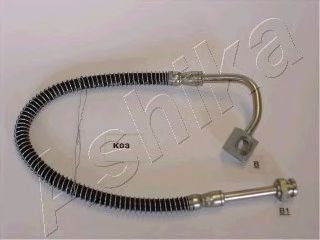 Скоба тормозного шланга ASHIKA 69-0K-K03