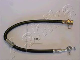 Скоба тормозного шланга ASHIKA 69-0K-K05