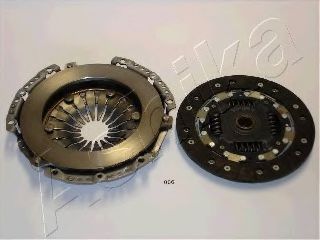 Корзина сцепления ASHIKA 70-00-006