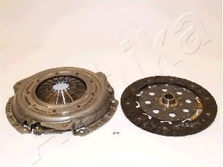 Корзина сцепления ASHIKA 70-09-910 Корзина сцепления ASHIKA 70-09-910