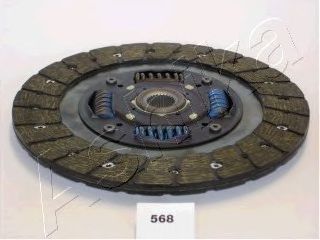 Диск сцепления ASHIKA 80-05-568