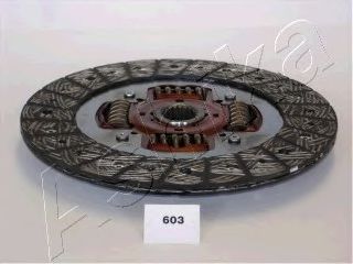 Диск сцепления ASHIKA 80-06-603