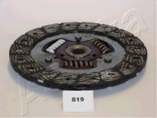 Диск сцепления ASHIKA 80-08-819