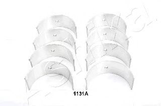 Шатунный вкладыш ASHIKA 82-1131A