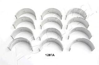 Шатунный вкладыш ASHIKA 82-1207A