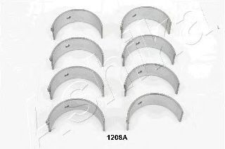 Шатунный вкладыш ASHIKA 82-1208A
