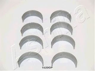 Шатунный вкладыш ashika 82-1620GP