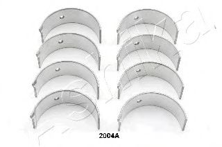 Шатунный вкладыш ASHIKA 82-2004A
