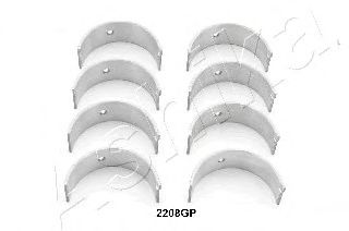 Шатунный вкладыш ASHIKA 82-2208GP