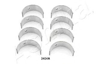 Шатунный вкладыш ASHIKA 82-2404A