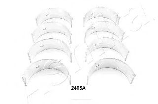 Шатунный вкладыш ASHIKA 82-2405A
