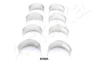 Шатунный вкладыш ASHIKA 82-5000A