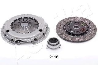 Комплект сцепления ASHIKA 92-02-2116 Комплект сцепления ASHIKA 92-02-2116