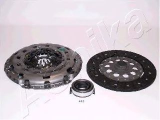 Комплект сцепления ASHIKA 92-04-462 Комплект сцепления ASHIKA 92-04-462