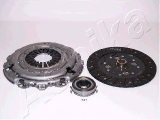Комплект сцепления ASHIKA 92-07-721 Комплект сцепления ASHIKA 92-07-721