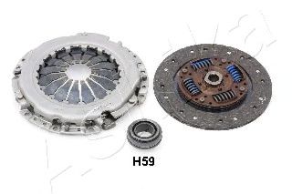 Комплект сцепления ASHIKA 92-0H-H59 Комплект сцепления ASHIKA 92-0H-H59