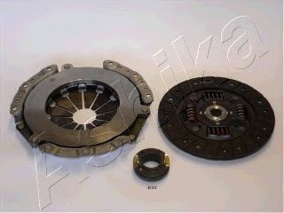 Комплект сцепления ASHIKA 92-0K-K33