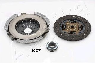 Комплект сцепления ASHIKA 92-0K-K37