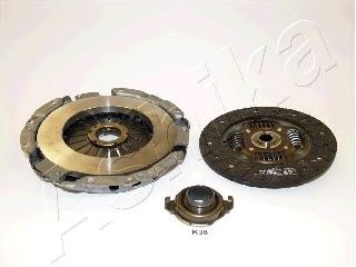 Комплект сцепления ASHIKA 92-0K-K38