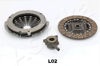 Комплект сцепления ASHIKA 92-0L-L02
