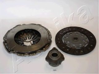 Комплект сцепления ASHIKA 92-0S-S10
