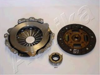 Комплект сцепления ASHIKA 92-0W-W07