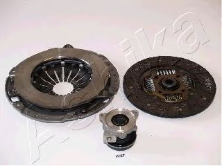 Комплект сцепления ASHIKA 92-0W-W27
