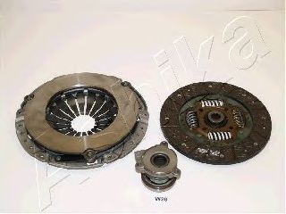 Комплект сцепления ASHIKA 92-0W-W28