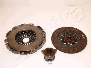 Комплект сцепления ASHIKA 92-0W-W29