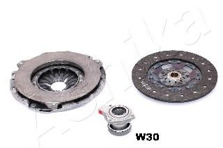 Комплект сцепления ASHIKA 92-0W-W30