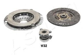 Комплект сцепления ASHIKA 92-0W-W32