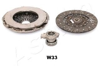Комплект сцепления ASHIKA 92-0W-W33