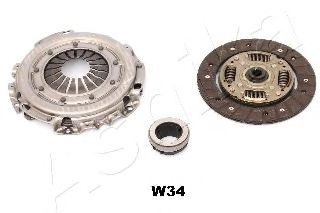 Комплект сцепления ASHIKA 92-0W-W34 Комплект сцепления ASHIKA 92-0W-W34