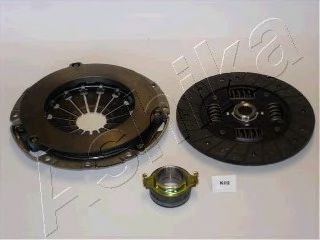 Комплект сцепления ASHIKA 92-K0-002